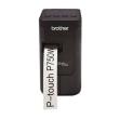 Brother P-Touch P 750 W + 4 rubans