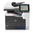 HP Color LaserJet Managed MFP M 770 Series