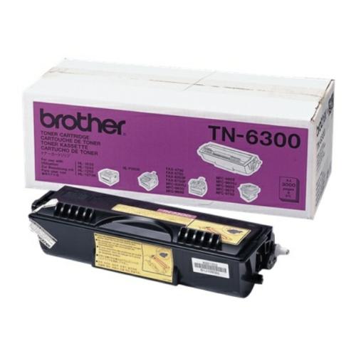 Brother toner noir (TN6300 / 26916)