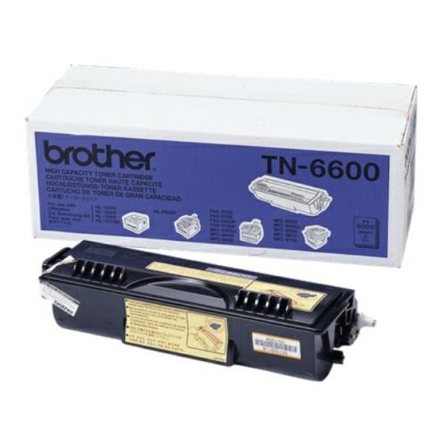 Brother toner noir (TN6600 / 26917) (grande capacité)