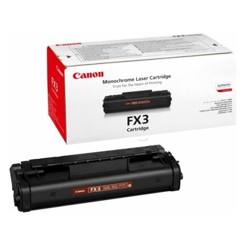 Canon toner noir (1557A003 / FX3)