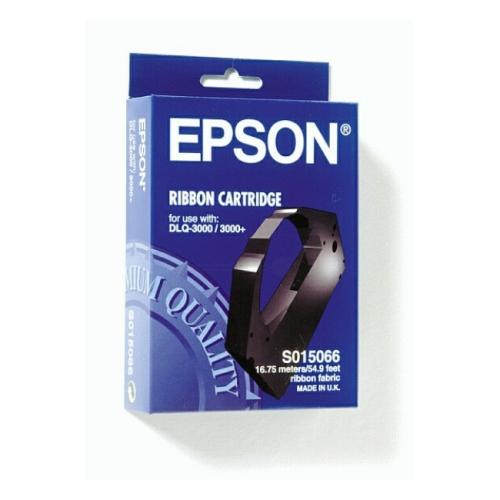 Epson ruban noir (C13S015066 / S015066)