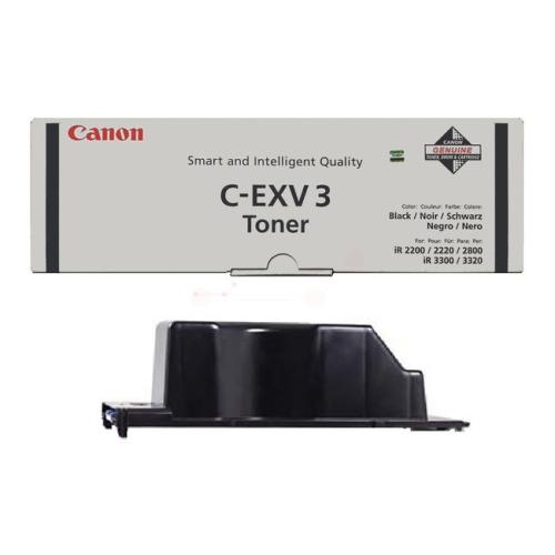 Canon toner noir (6647A002 / CEXV3)