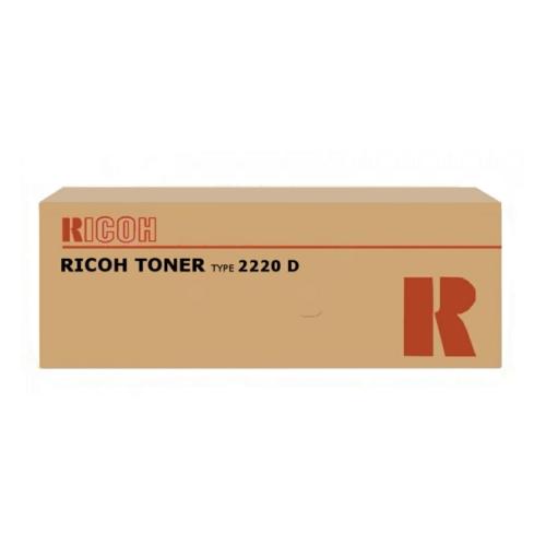 Ricoh toner noir (842042 / TYPE2220D)