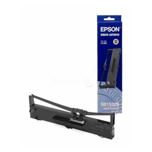 Epson ruban noir (C13S015329 / 15329)