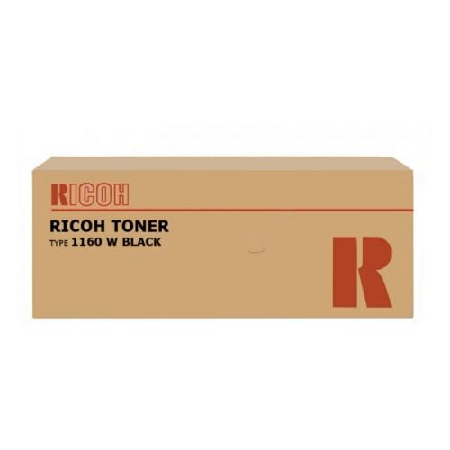 Ricoh toner noir (888029 / TYPE1160W)