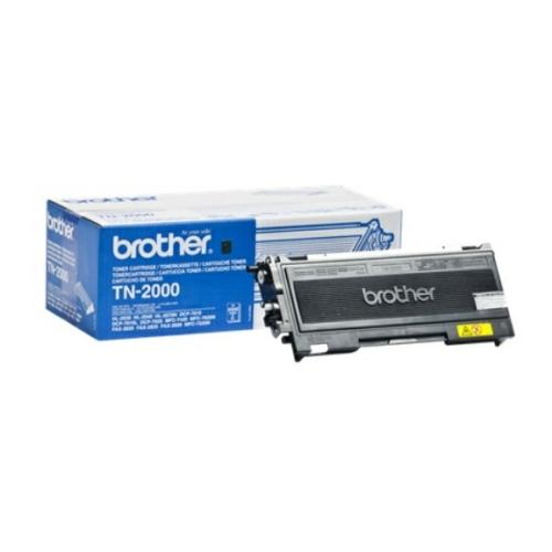 Brother toner noir (TN2000 /)