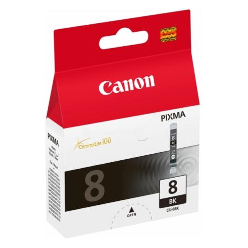 Canon cartouche d'impression noir (0620B001 / CLI8BK)