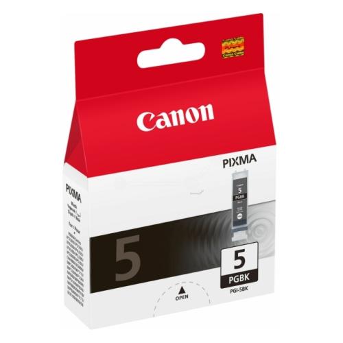 Canon cartouche d'impression noir (0628B001 / PGI5BK)