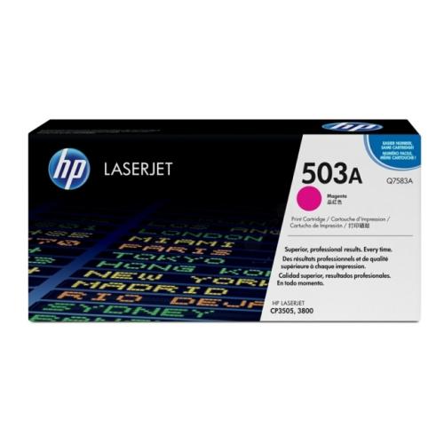 HP toner magenta (Q7583A / 503A)