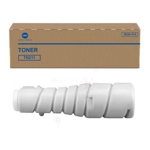 Konica Minolta toner noir (8938415 / TN211)