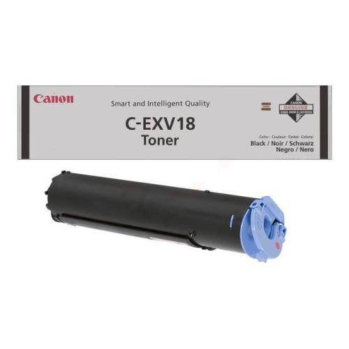 Canon toner noir (0386B002 / CEXV18)