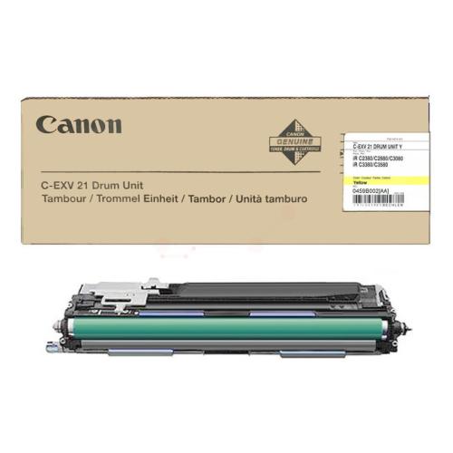 Canon kit tambour imprimante jaune (0459B002 / CEXV21)