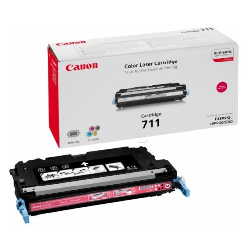 Canon toner magenta (1658B002 / 711M)