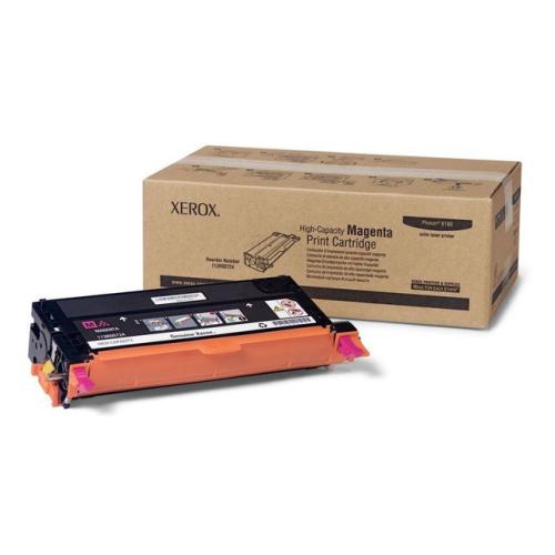 Xerox toner magenta (113R00724 / 113R724) (grande capacité)