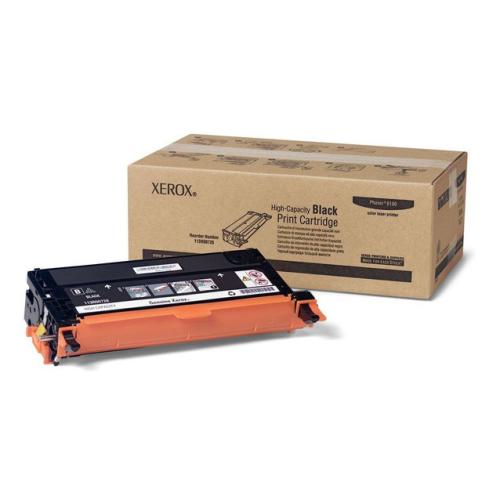 Xerox toner noir (113R00726 / 113R726) (grande capacité)