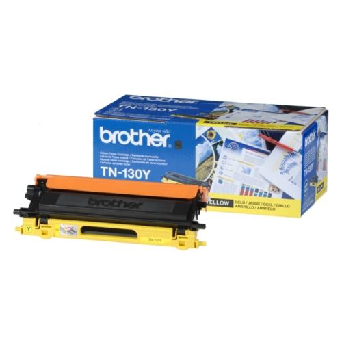 Brother toner jaune (TN130Y)