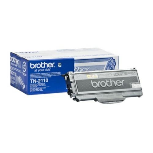 Brother toner noir (TN2110 /)