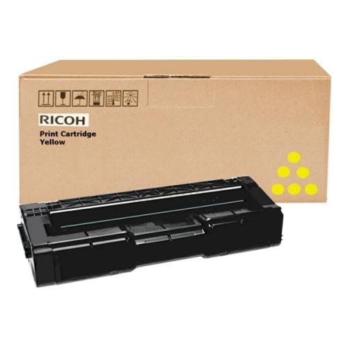 Ricoh toner jaune (406482 / SPC310HE) (grande capacité)