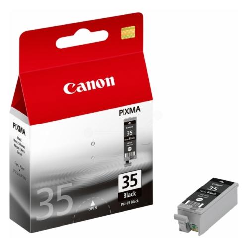 Canon cartouche d'impression noir (1509B001 / PGI35BK)