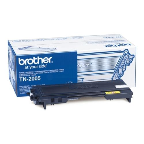 Brother toner noir (TN2005)