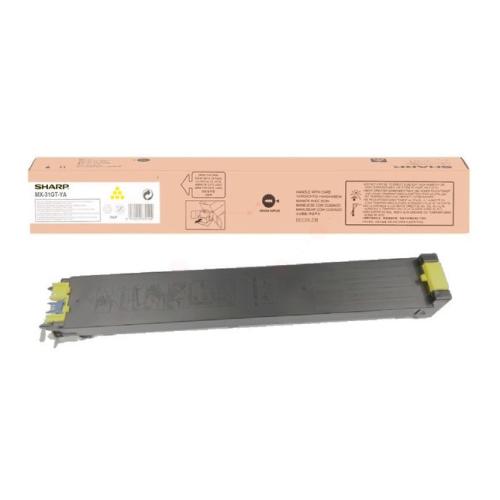 Sharp toner jaune (MX31GTYA)