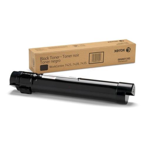 Xerox toner noir (006R01395 / 6R01395)