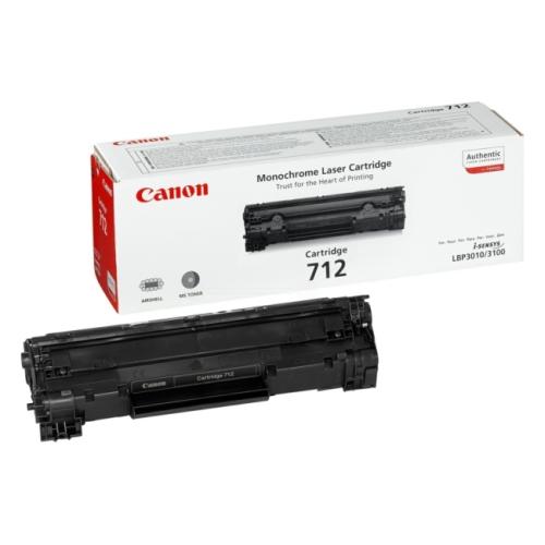 Canon toner noir (1870B002 / 712)