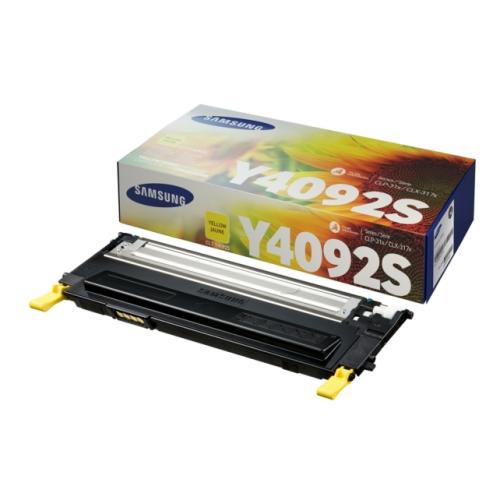 Samsung toner jaune (CLTY4092SELS / Y4092S)