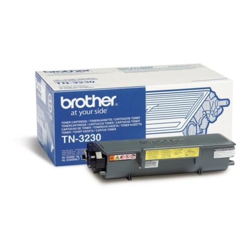 Brother toner noir (TN3230)