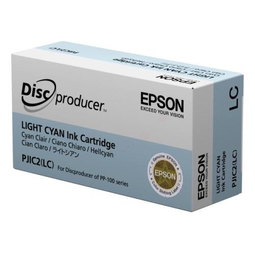 Epson cartouche d'impression photo cyan (C13S020448 / PJIC2)