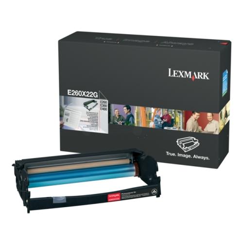 Lexmark kit tambour imprimante (E260X22G / 0E260X22G)