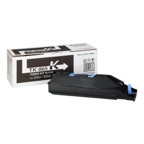 Kyocera toner noir (1T02JZ0EU0 / TK865K)