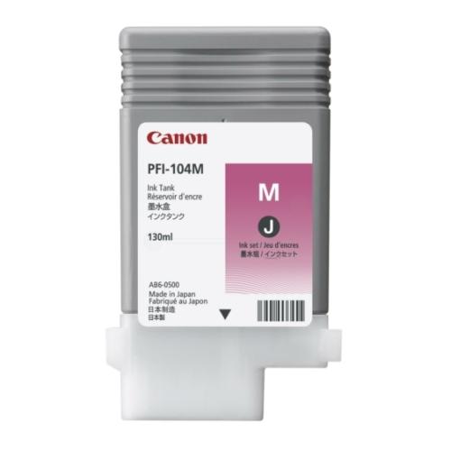 Canon cartouche d'impression magenta (3631B001 / PFI104M)