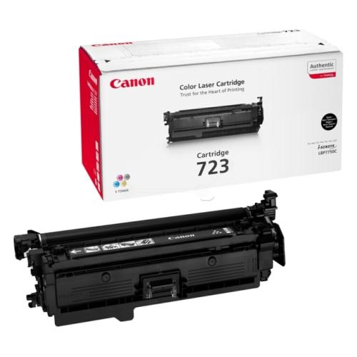 Canon toner noir (2644B002 / 723BK)