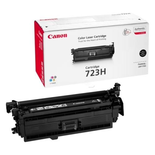 Canon toner noir (2645B002 / 723H) (grande capacité)