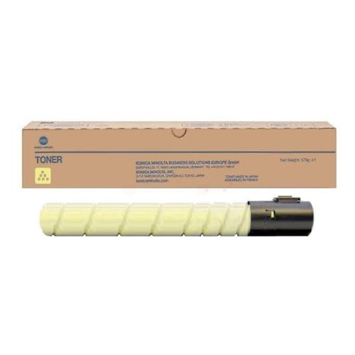 Konica Minolta toner jaune (A11G251 / TN216Y)