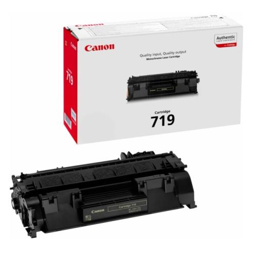 Canon toner noir (3479B002 / 719)