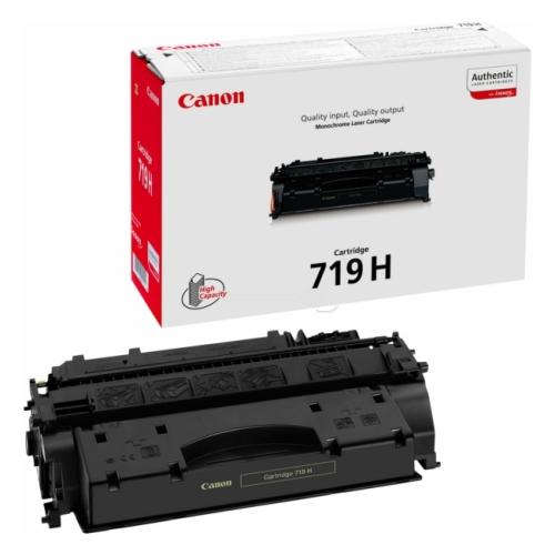 Canon toner noir (3480B002 / 719H)