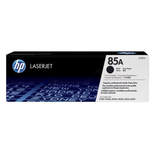 HP toner noir (CE285A / 85A)