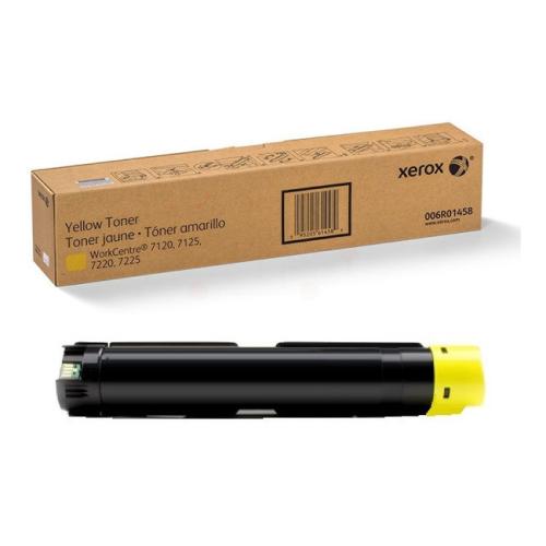 Xerox toner jaune (006R01458 / 6R01458)