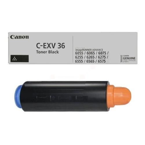 Canon toner noir (3766B002 / CEXV36)