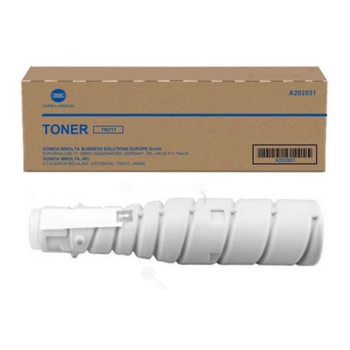 Konica Minolta toner noir (A202051 / TN217)