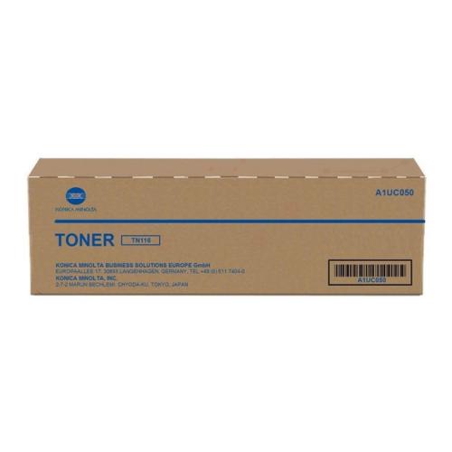 Konica Minolta toner noir (A1UC050 / TN116)