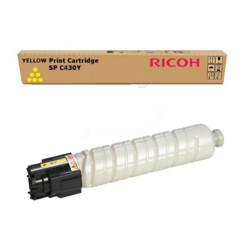 Ricoh toner jaune (821205 / 821075)