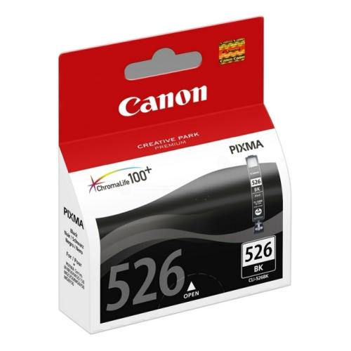 Canon cartouche d'impression noir (4540B001 / CLI526BK)