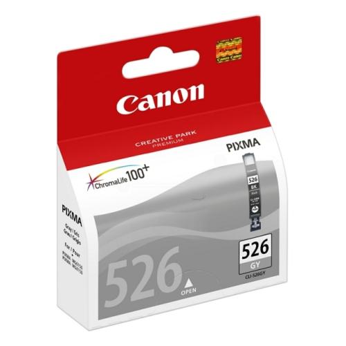 Canon cartouche d'impression gris (4544B001 / CLI526GY)