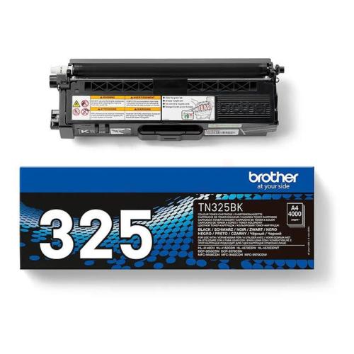 Brother toner noir (TN325BK) (grande capacité)