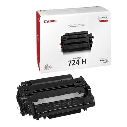 Canon toner noir (3482B002 / 724H)