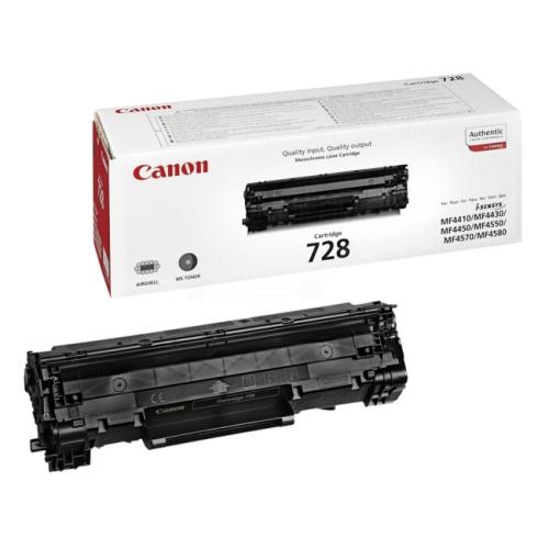 Canon toner noir (3500B002 / 728)